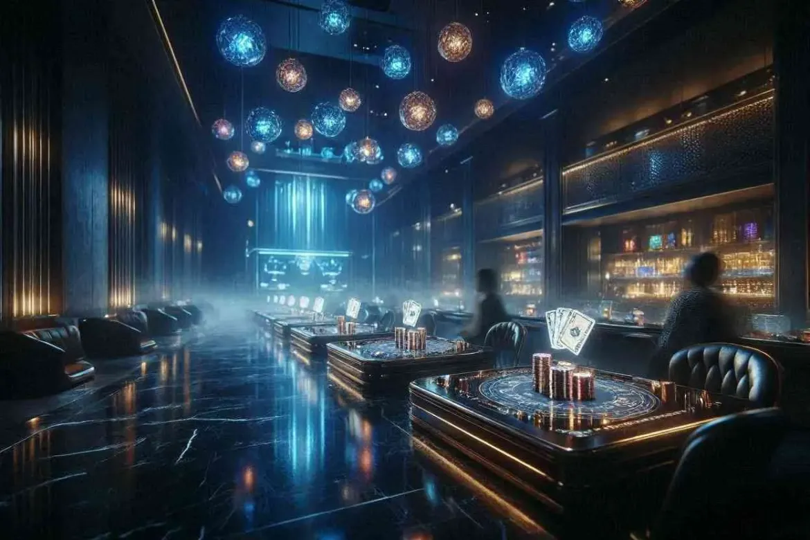 Dolfwin Casino